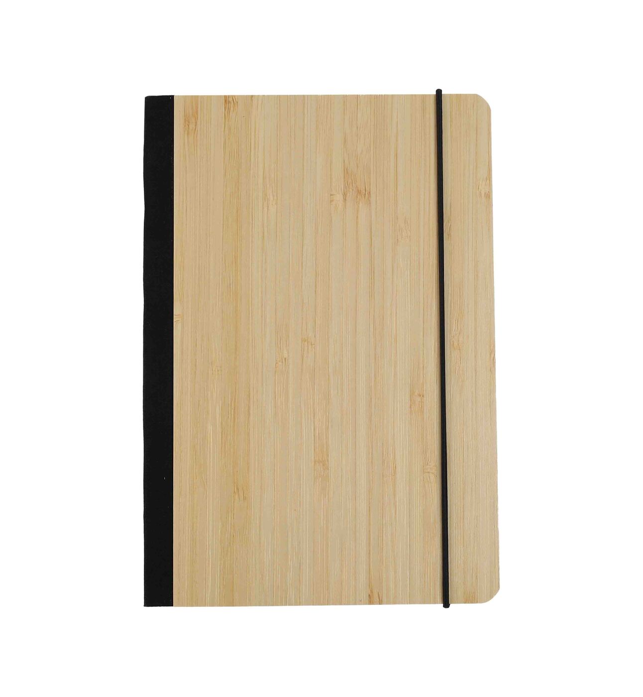 A5 Bamboo Notebook 80 Pages